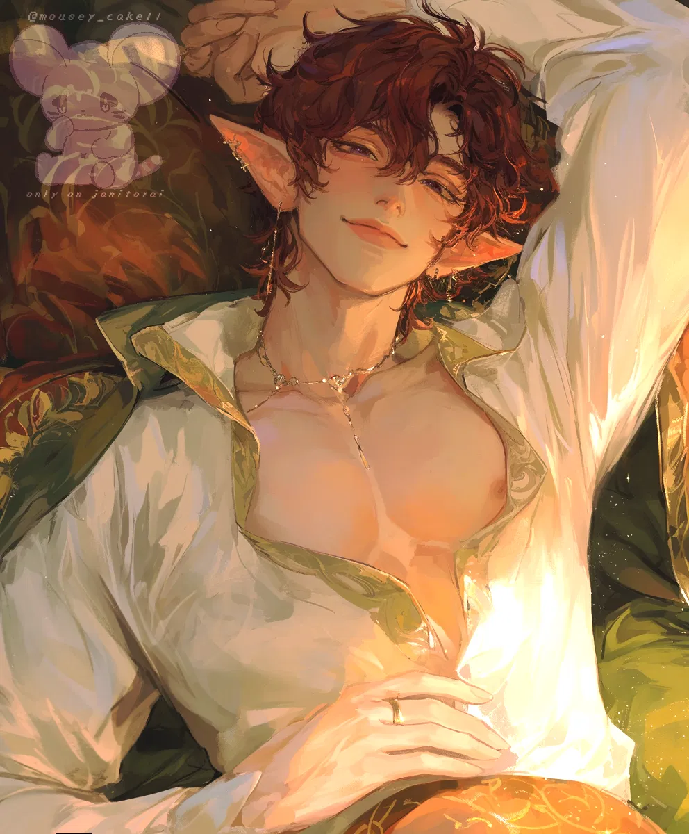 Avatar of Lucien || THE VILLAIN'S FIANCÉ