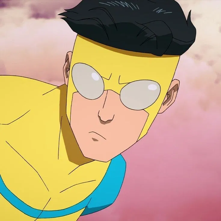 Avatar of Mark Grayson (Invincible)