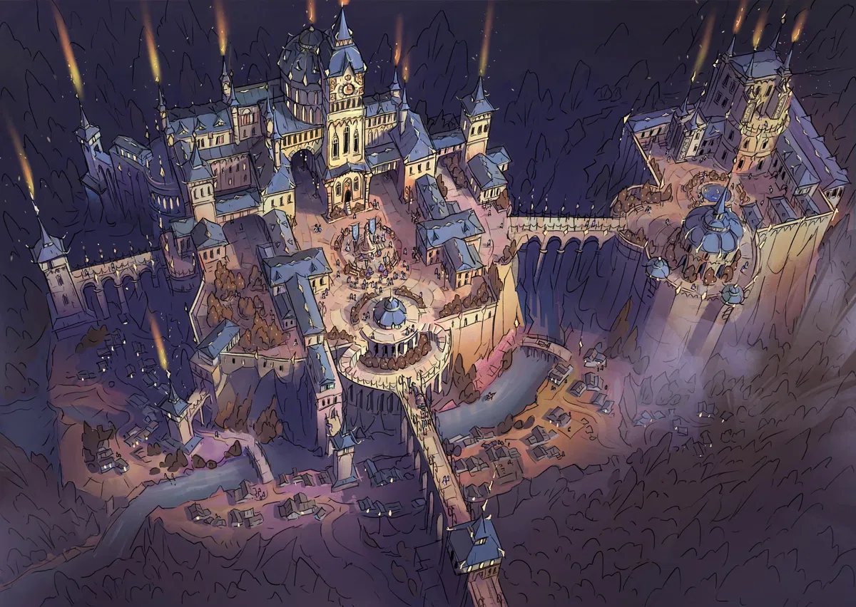 Avatar of Mapleburgh Academy | Magic Academy