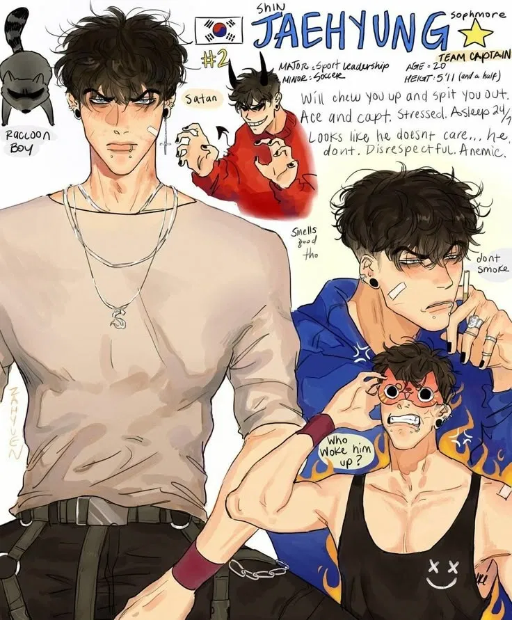 Avatar of Jaehyung