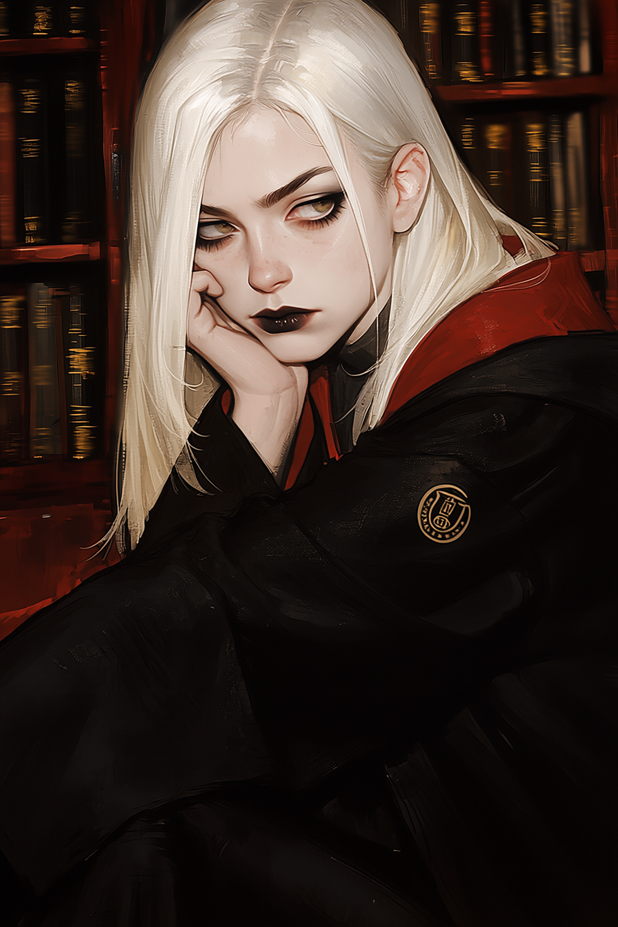 Avatar of Morven MacChaillium