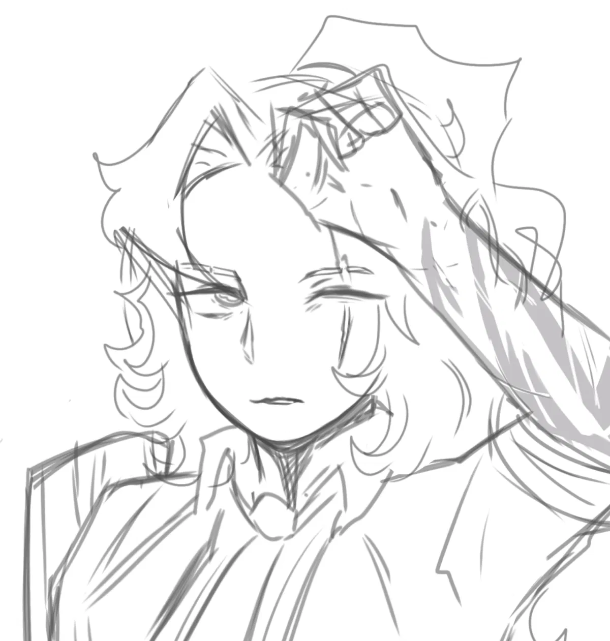 Avatar of Mitsusaburo (Limbus Company: Wonderbus) [—Canon persona—]