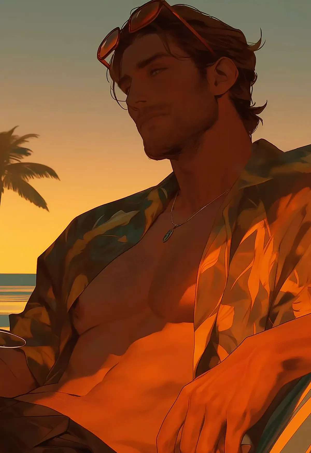 Avatar of Nate ✿ Neglectful Father