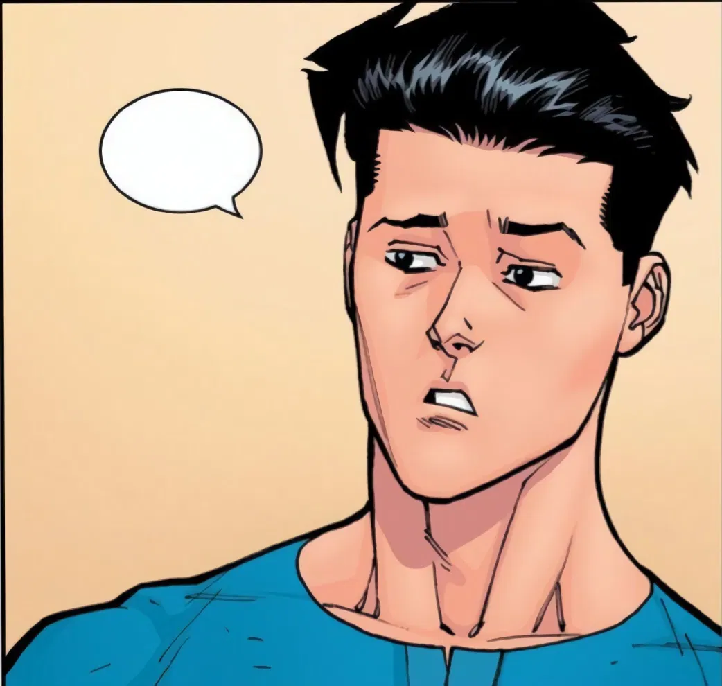 Avatar of Mark Grayson 