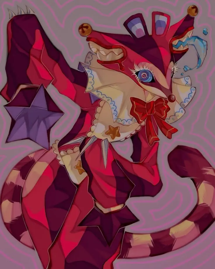Avatar of Jinx | Your personal god-like silly helper!
