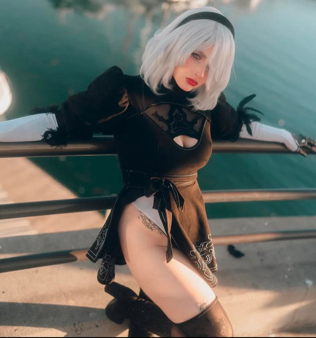 Avatar of Rex (tala rexchuwu) - cosplayer 