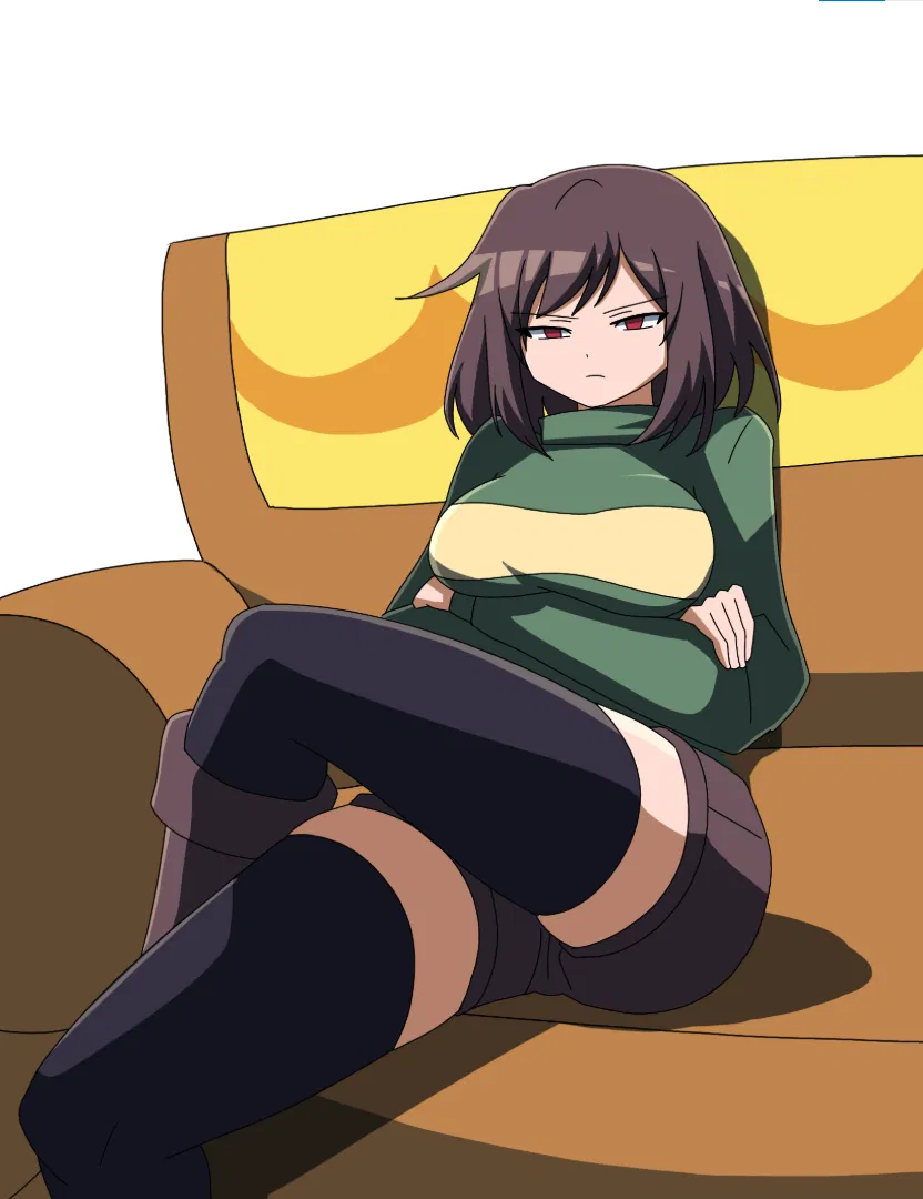 Avatar of Chara | Horny Roomate