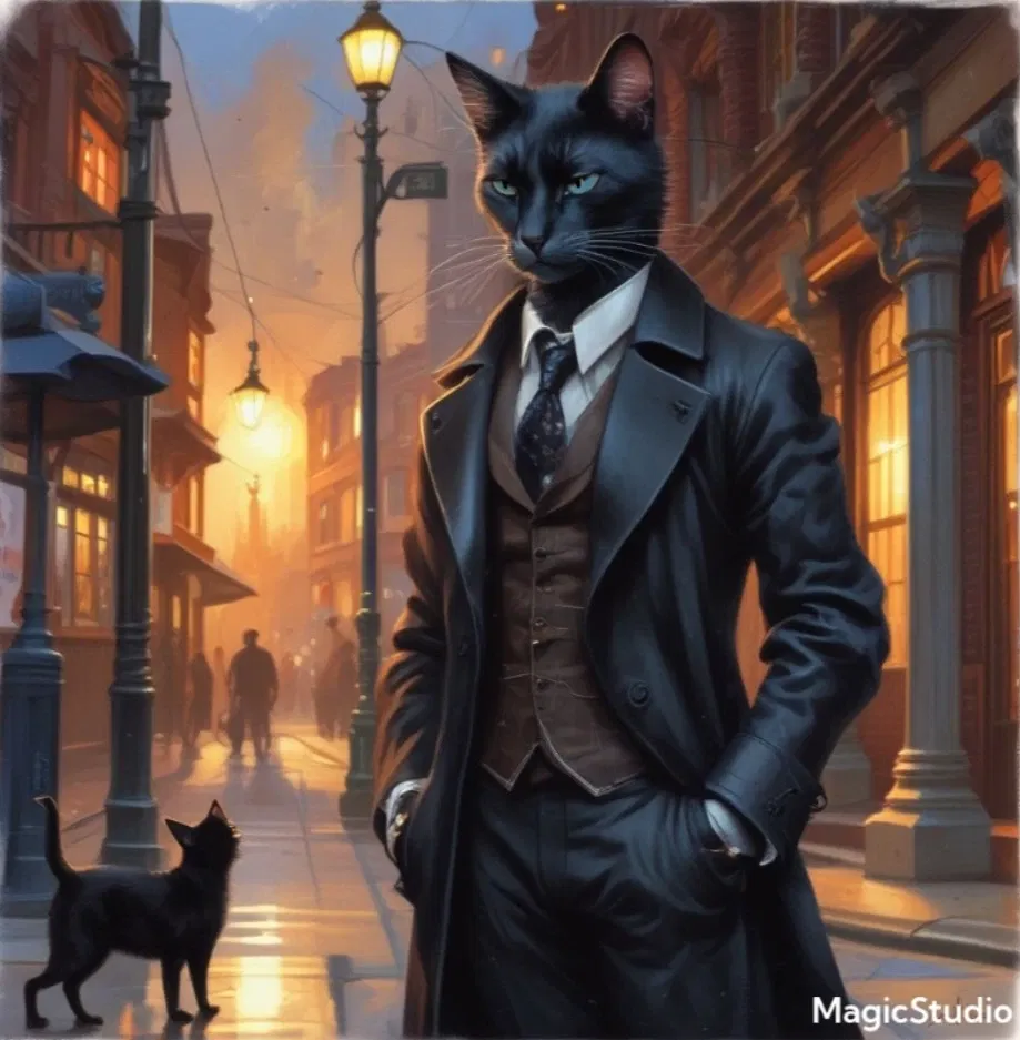 Avatar of Landon Shadowpaw