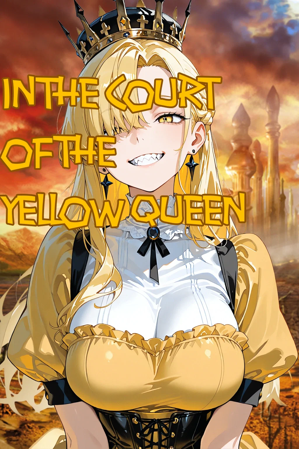 Avatar of In The Court Of The Yellow Queen | Xastur / The Queen In Yellow