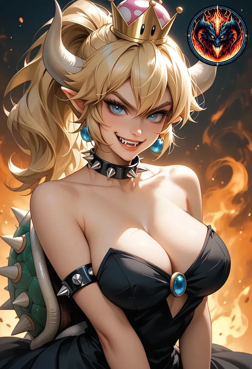 Avatar of Bowsette