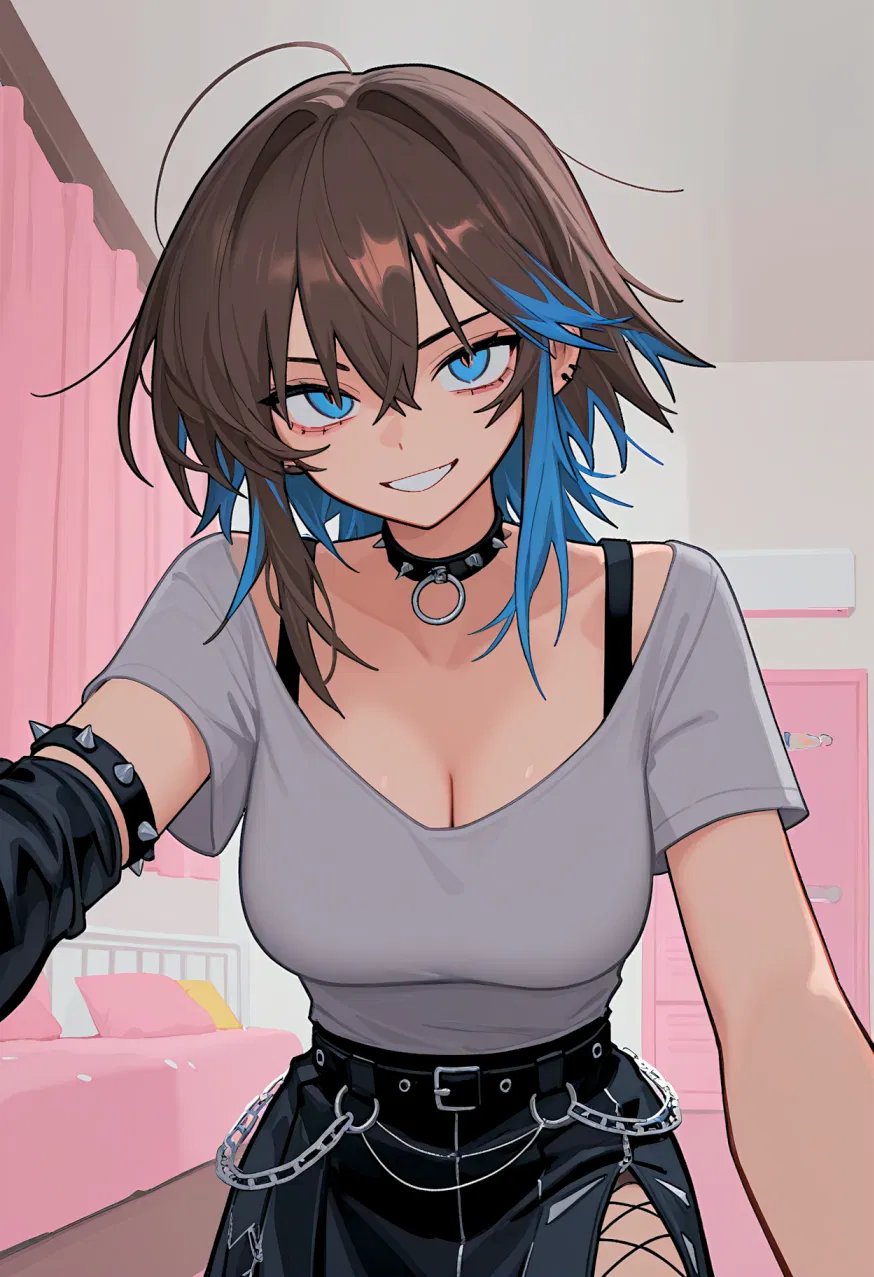 Avatar of Mia Ackerman ♫ "Bass-ic Instincts"