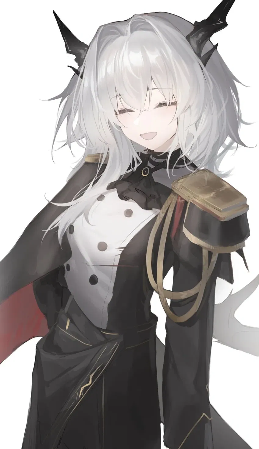 Avatar of Talulah; The Fighter and Leader (Arknights)