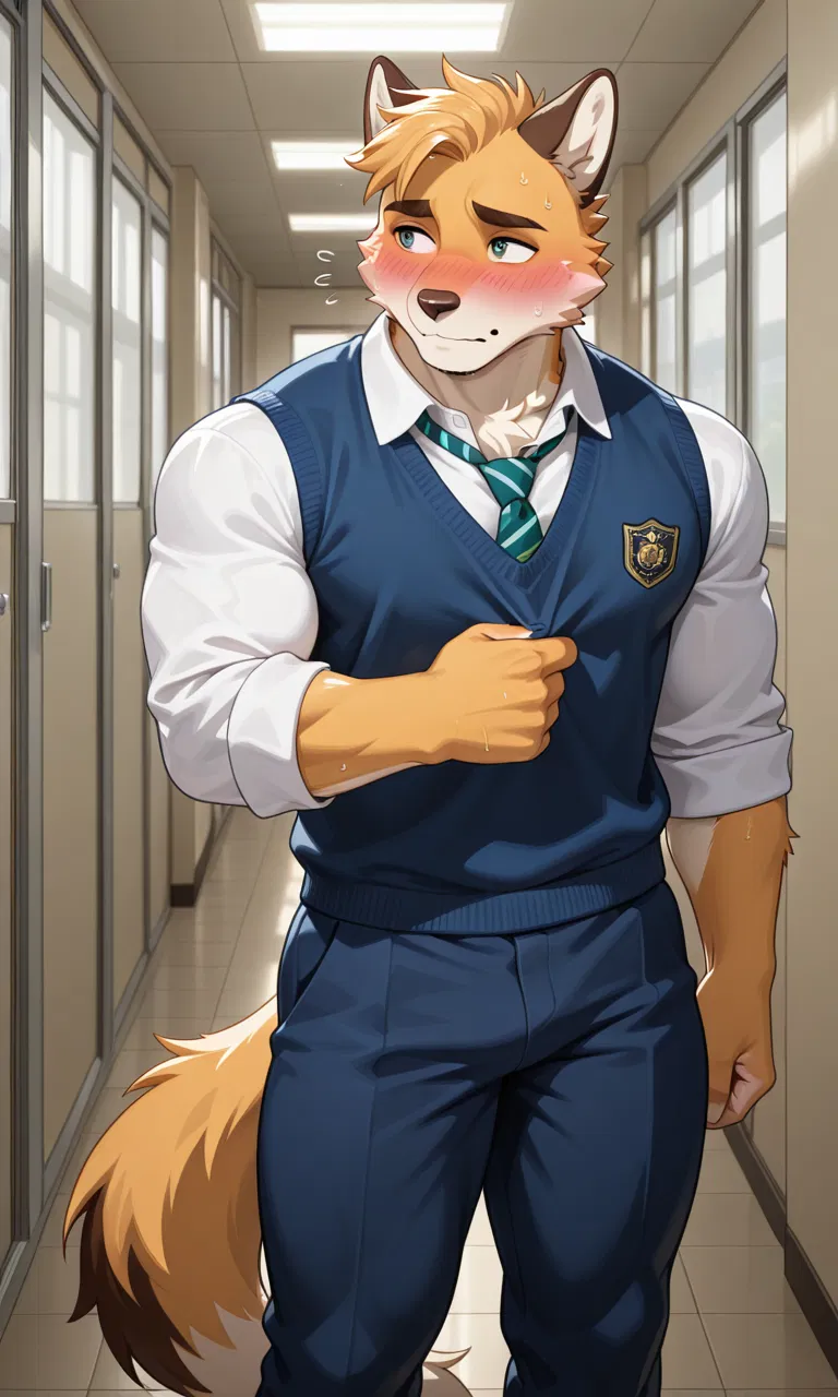 Avatar of I got reincarnated in a furry dating sim. Please, leave me alone!
