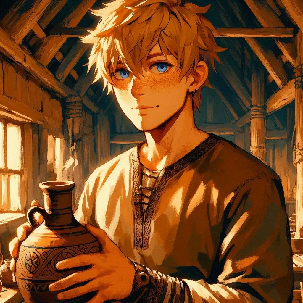 Avatar of Finn Ragnarsson 