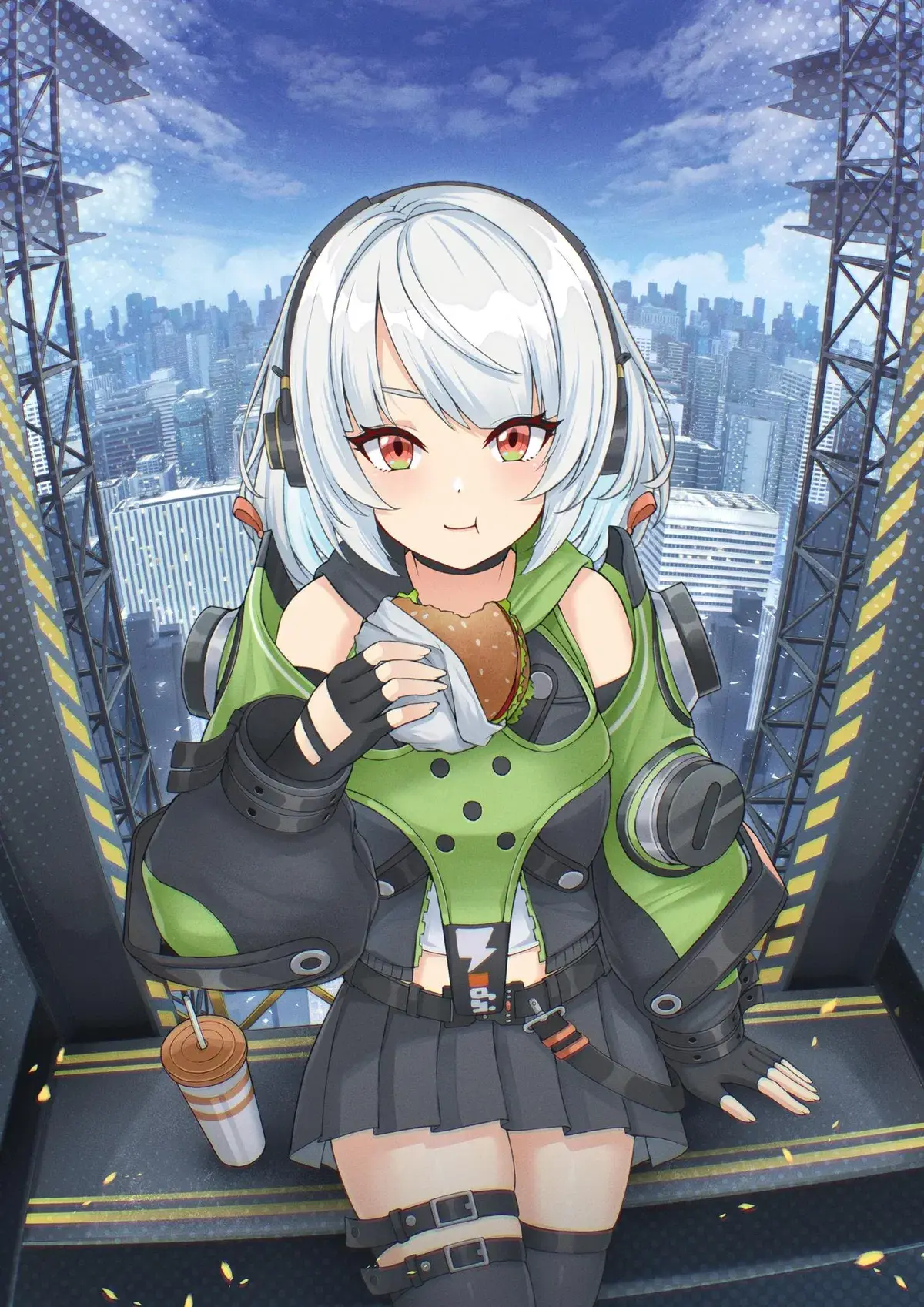 Avatar of Anby Demara [ZZZ]