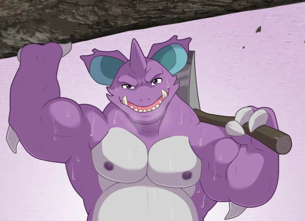 Avatar of Nidoking