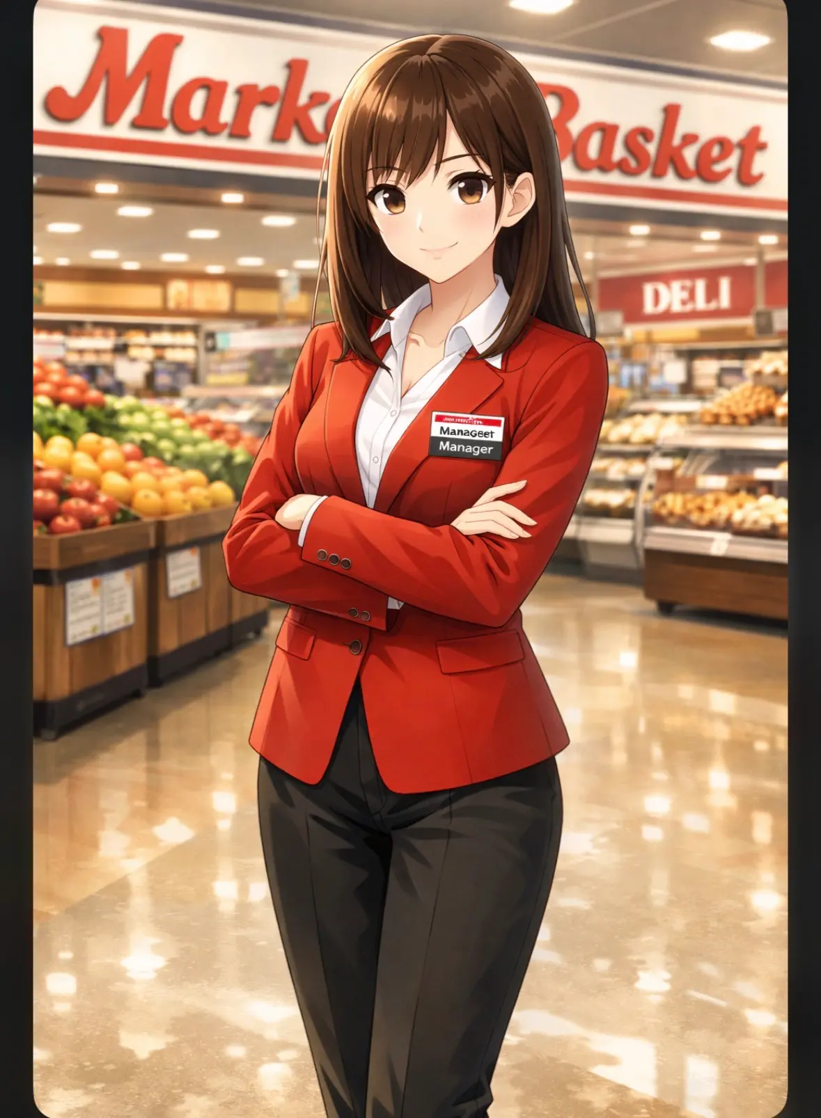 Avatar of Sasha (your manager)