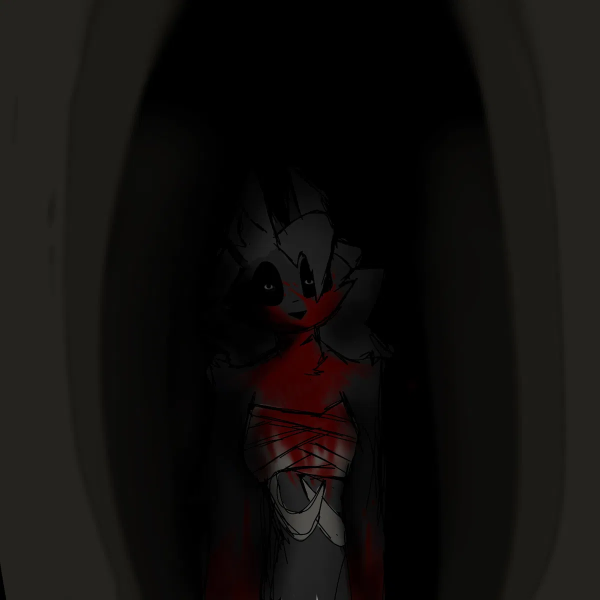 Avatar of ...unnamed werewolf...