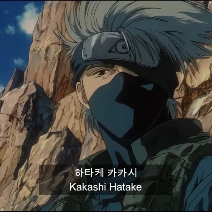 Avatar of Kakashi Hatake