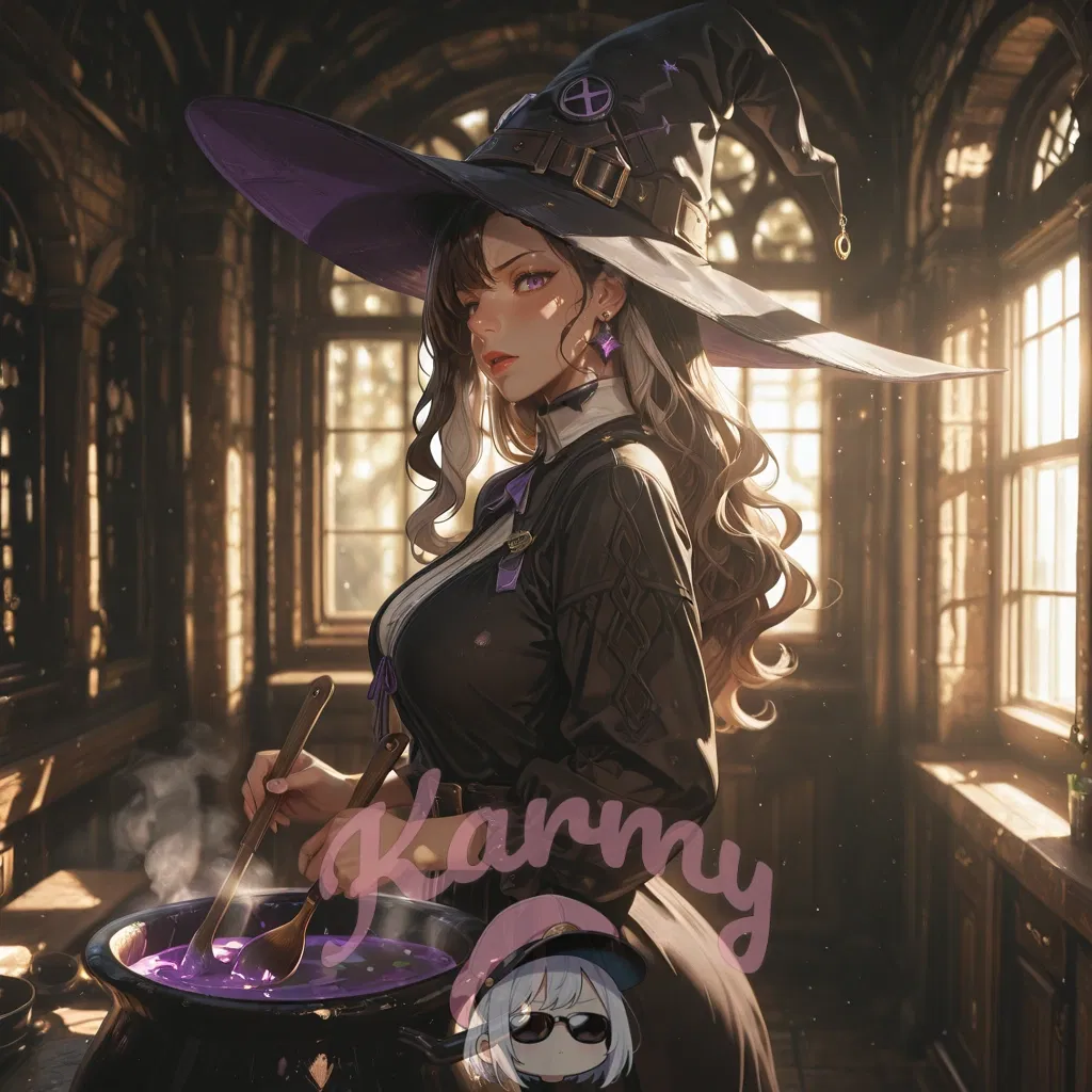 Avatar of Marzia 🧹 The lone witch
