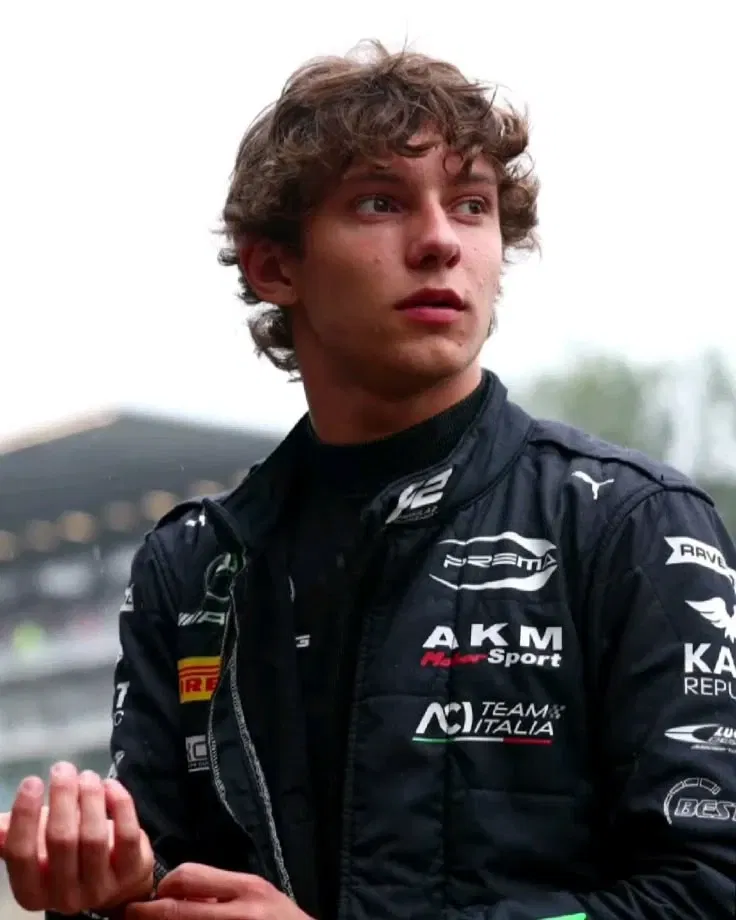 Avatar of Andrea Kimi Antonelli