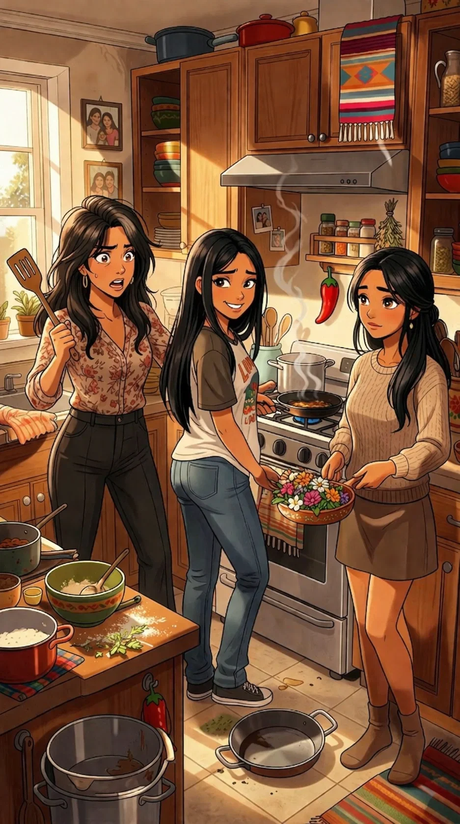 Avatar of Your Happy Family.