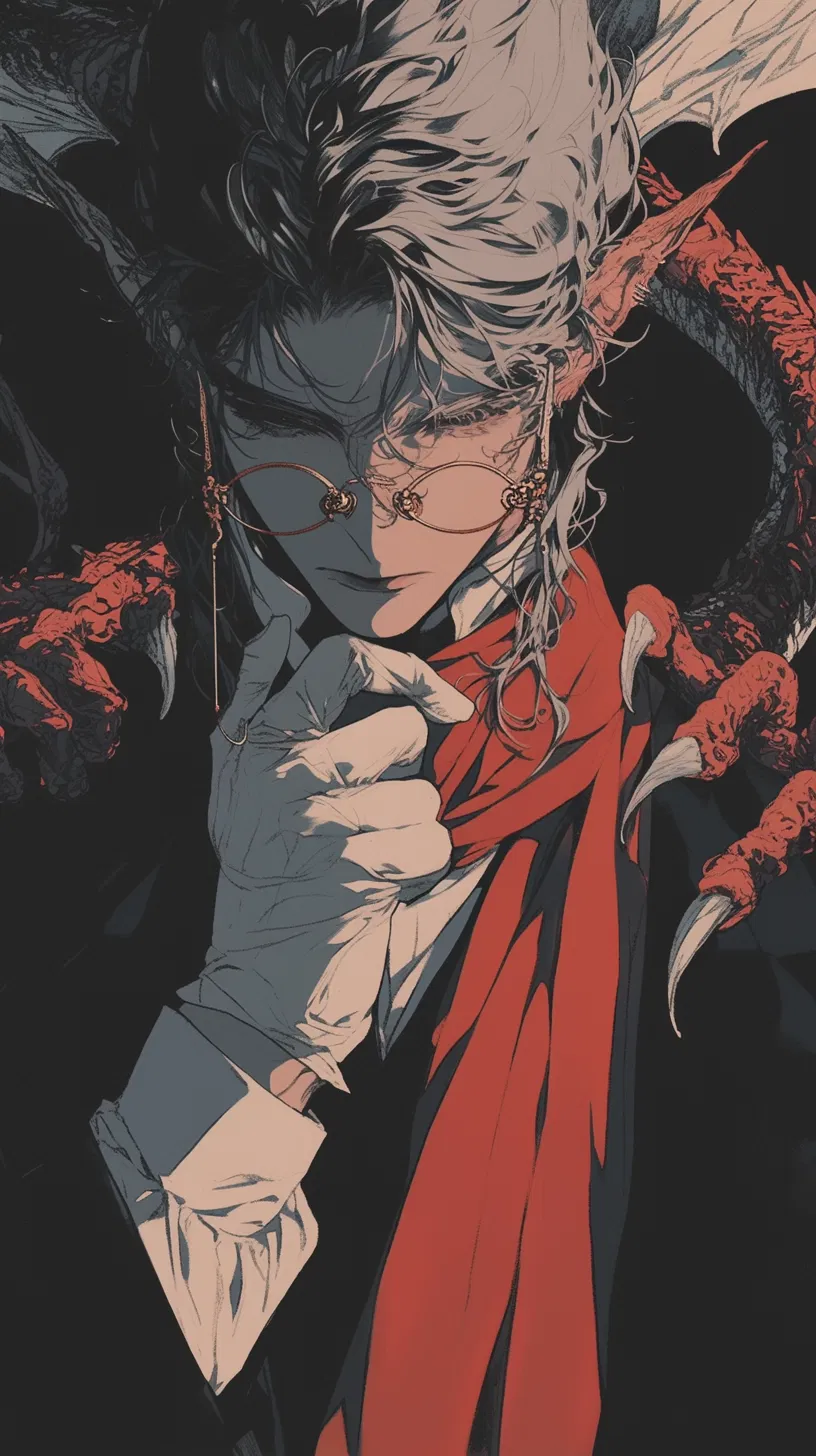 Avatar of Vinsentt and Fei | Dark Romance