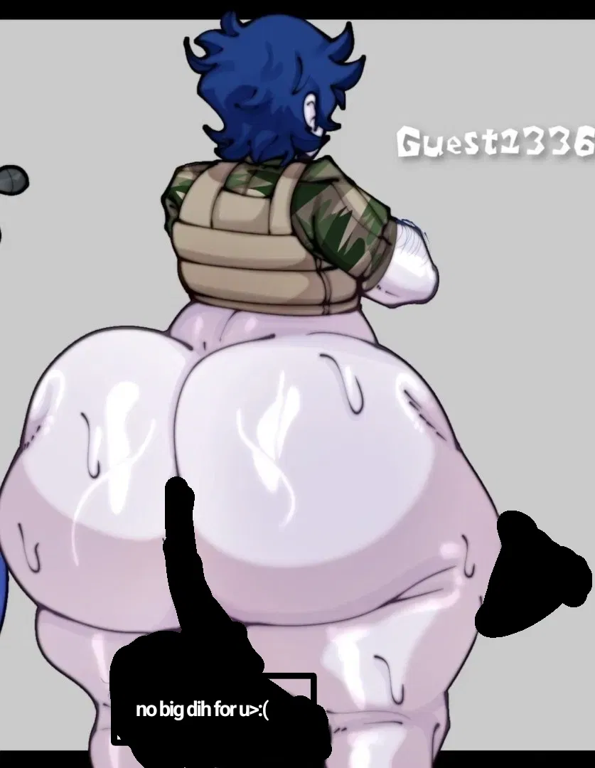 Avatar of [👊] Guest 1337 - Forsaken