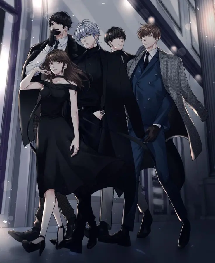 Avatar of Leader of a Powerful Mafia Group