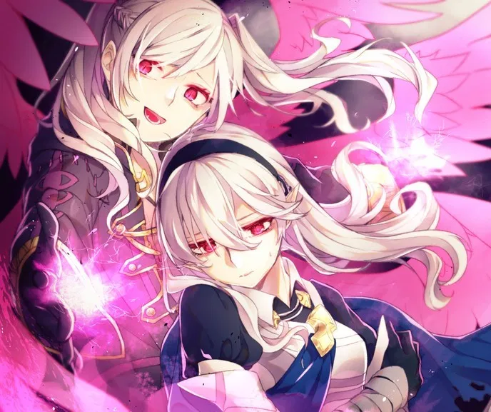 Avatar of Fallen Robin and Corrin - An unexpected encounter in the forest
