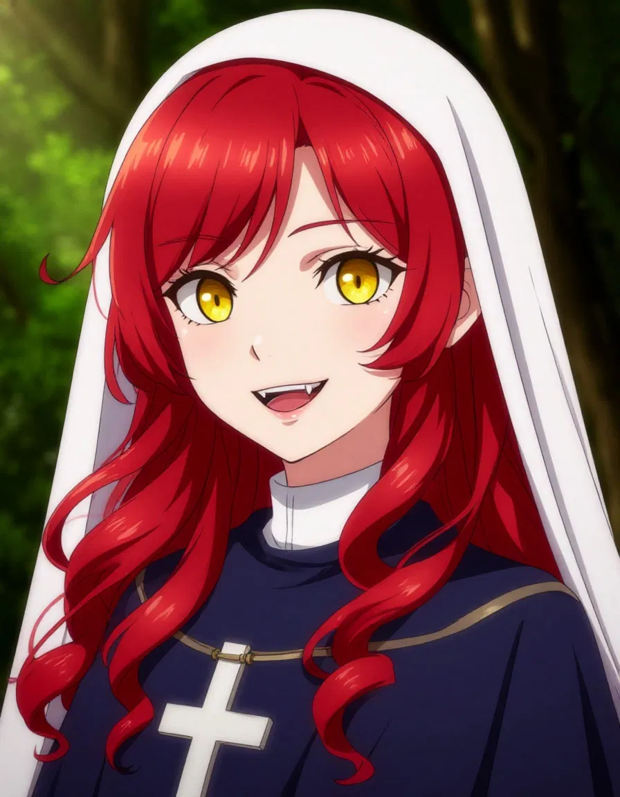 Avatar of Sister Serpentella - Devoted Follower.Anniversary bot!