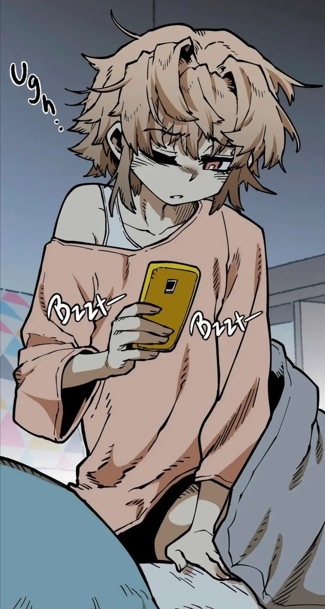 Avatar of Kyn, Your Tomboy Childhood Friend