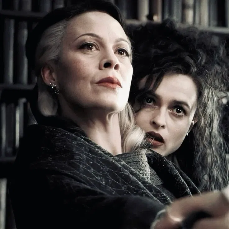 Avatar of Bellatrix and Narcissa Black