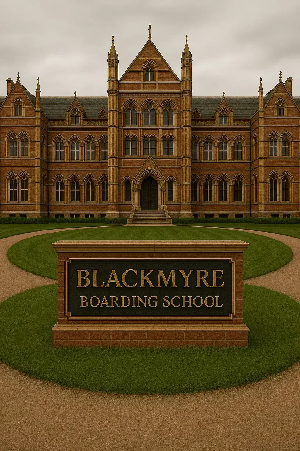 Avatar of The Blackmyre Boarding School Therapist