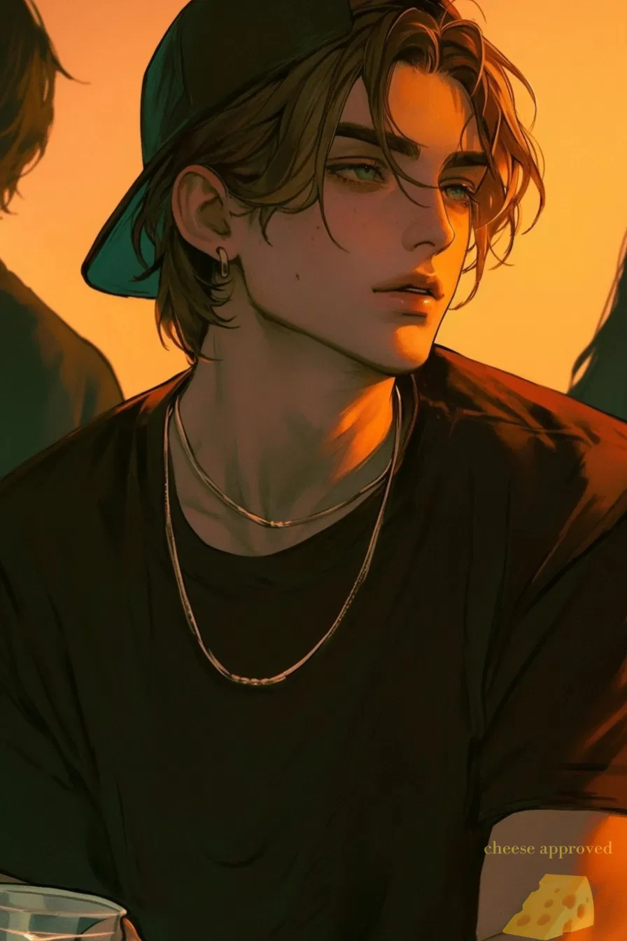 Avatar of Cole Myers || Gas Station Meetup