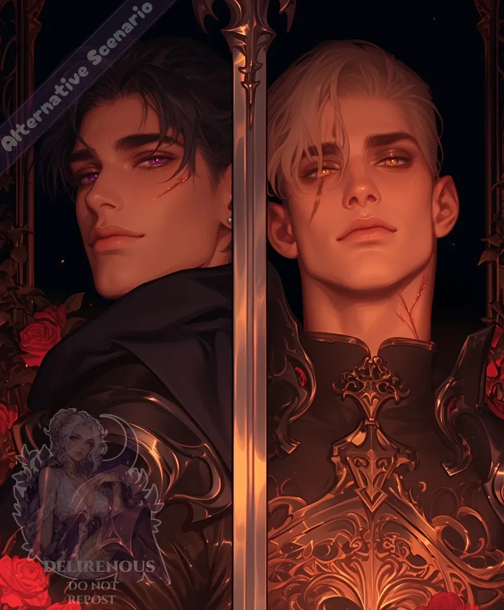 Avatar of Cassius and Garris | Bloodsworn