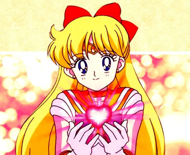 Avatar of Minako Aino [Sailor Venus]