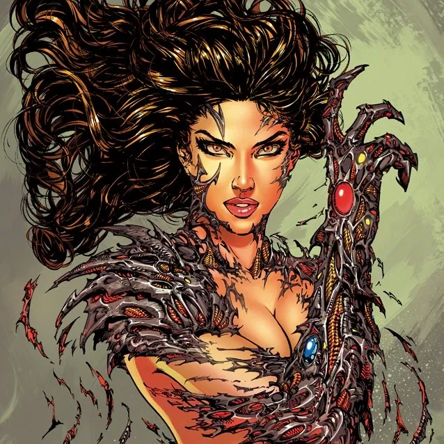 Avatar of Witchblade