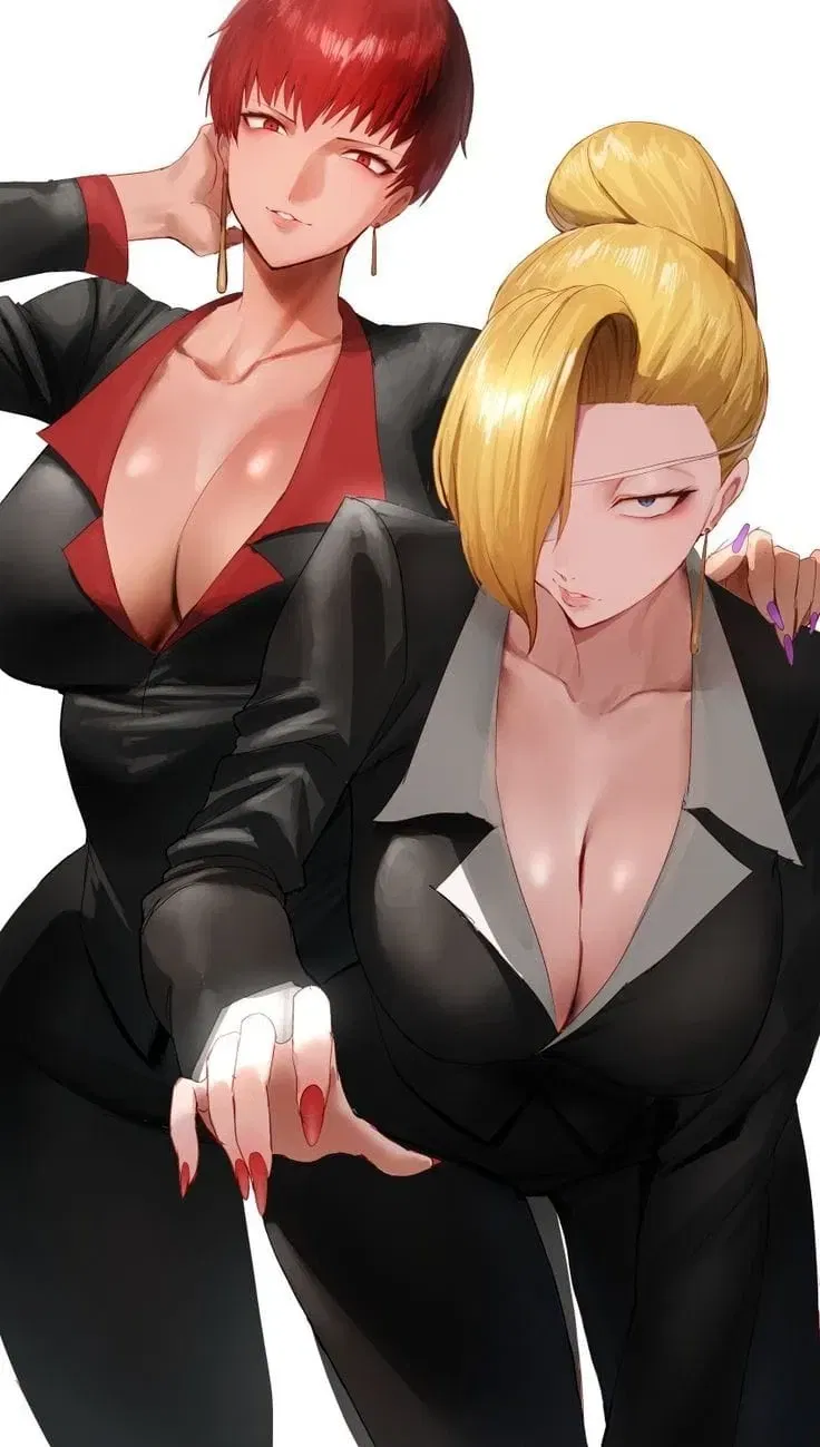 Avatar of Yuna & Vivi