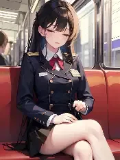 Avatar of A stranger on the train