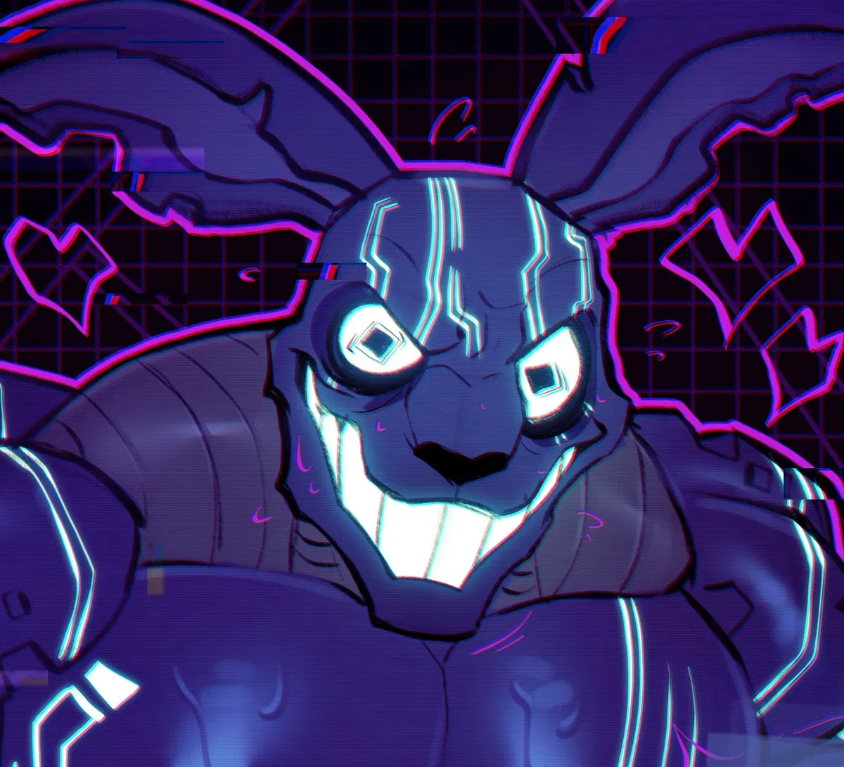 Avatar of M.X.E.S - Upgrades