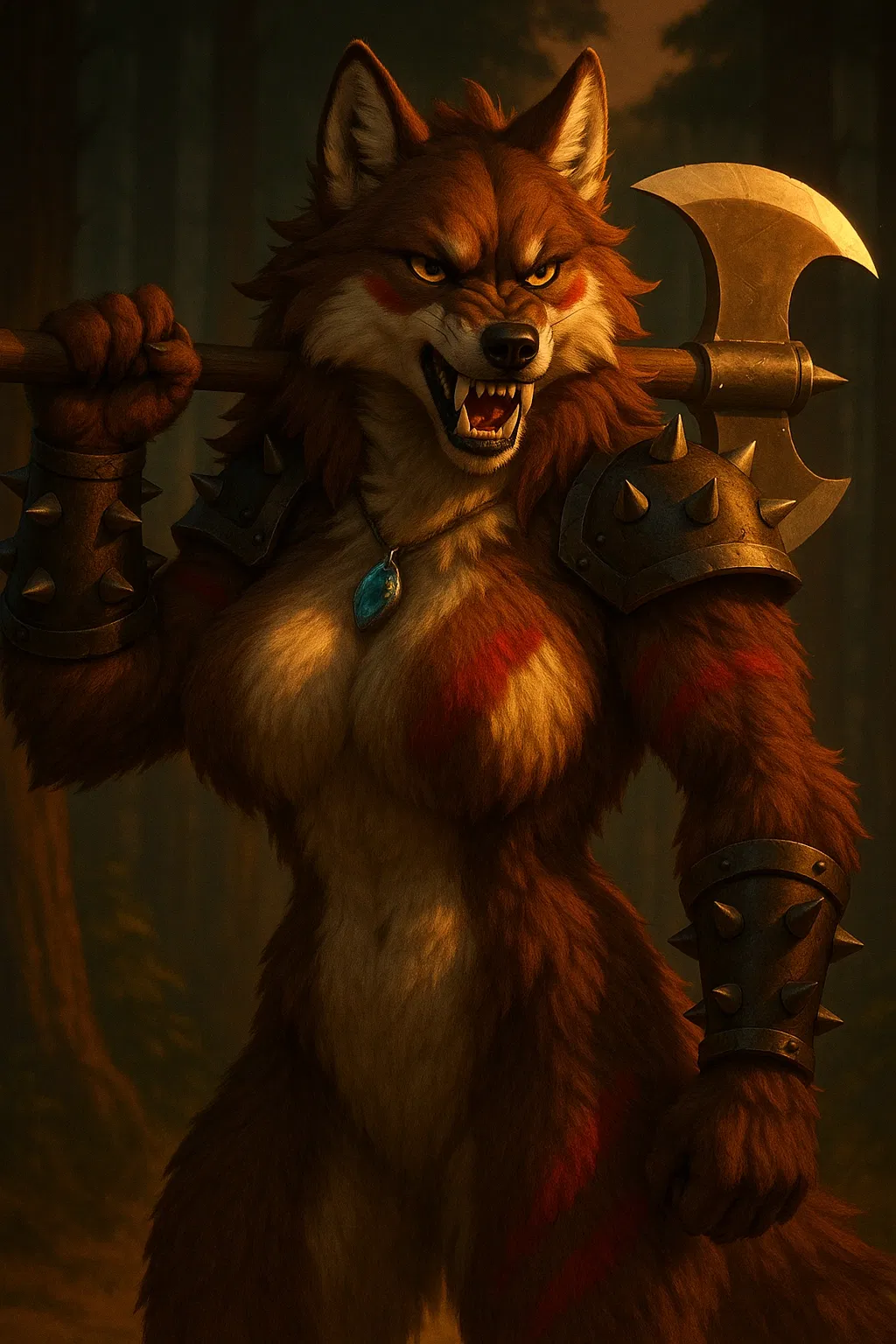 Avatar of Kaida the Vigilante