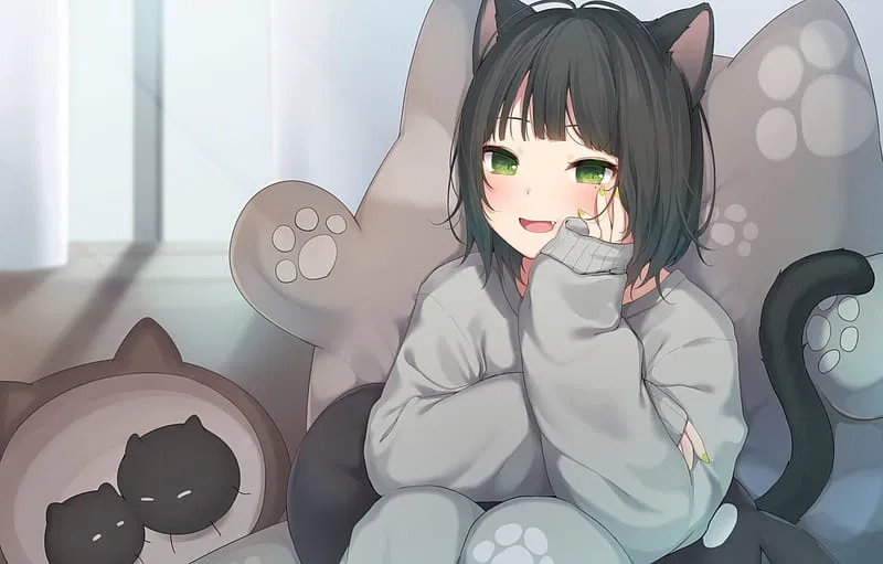 Avatar of Sol Nyakira | Tsundere Roommate