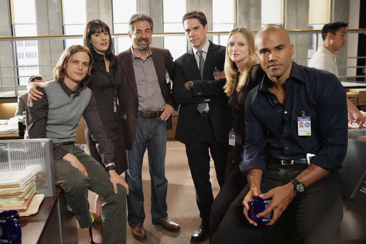Avatar of Criminal Minds BAU