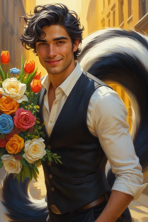 Avatar of Sébastien “Bastien” Marchand: Love At First Sight 