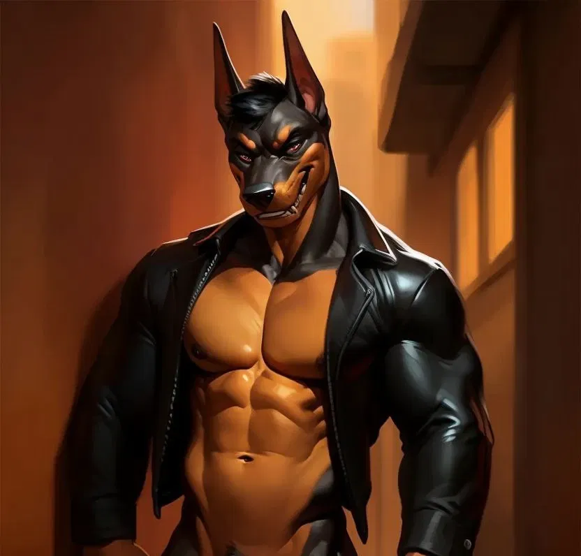 Avatar of Duke Doberman