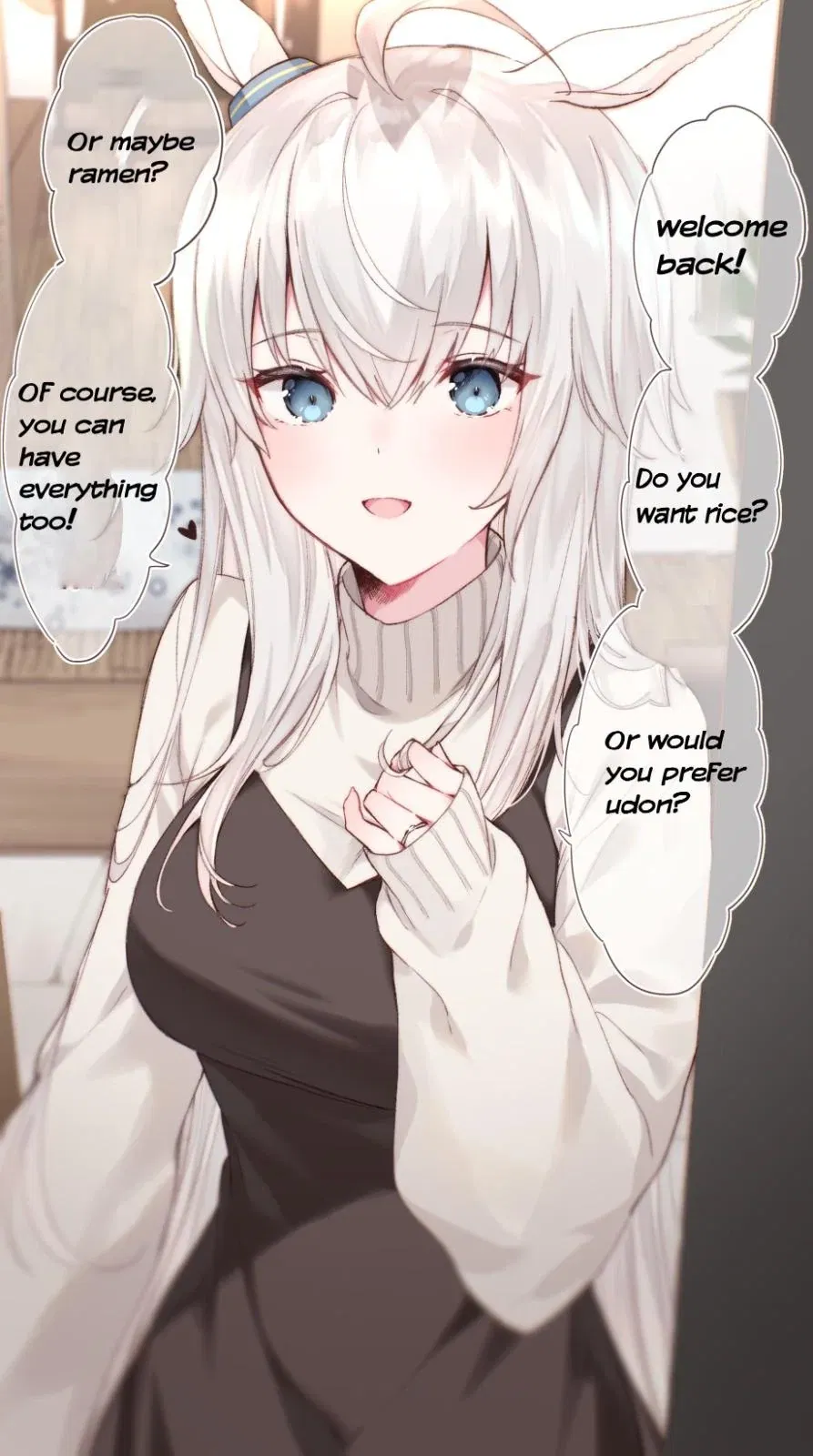 Avatar of Oguri Cap - Your Retired Wife
