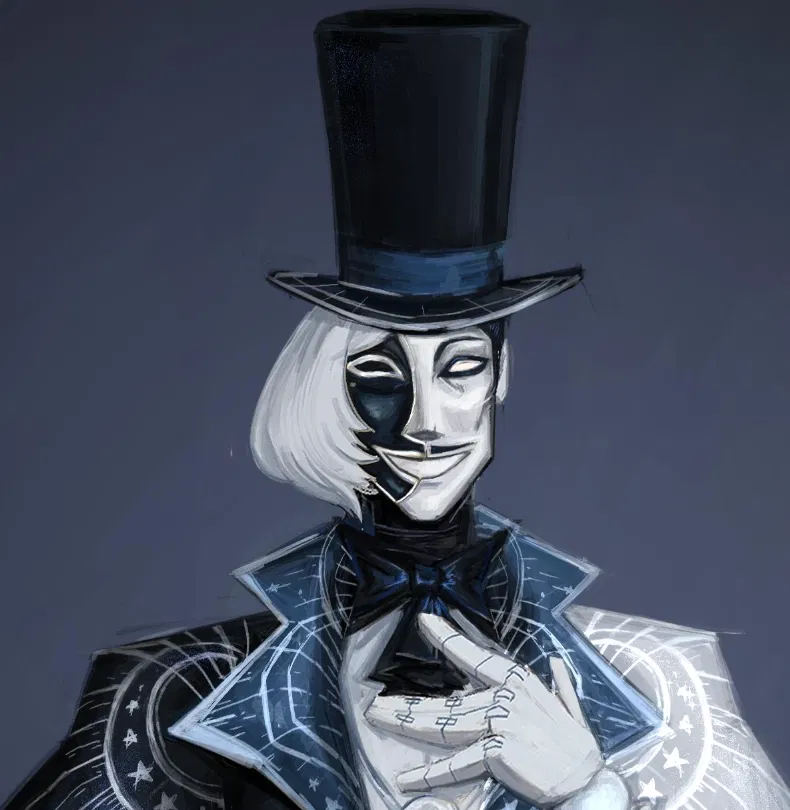 Avatar of The Magnificent Sinclair || Deadlock