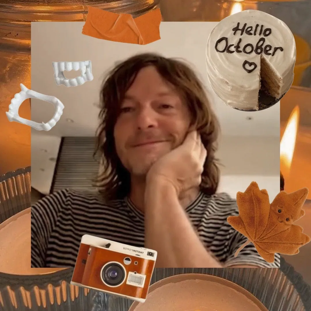 Avatar of Norman Reedus