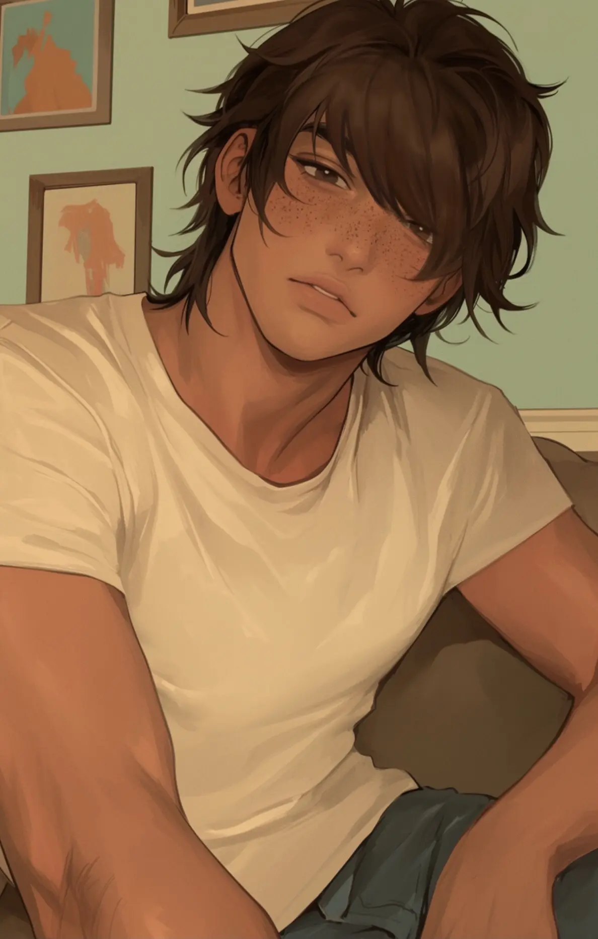 Avatar of Bentley ‘Benny’ Blackwell